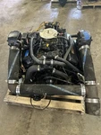 Mercruiser Marine 340 Hp 7.4 454 V8 Ccw Lh Inboard Engine Drop Ready 400 Hrs. Fixed Price $5999.00.