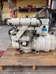 Onan 6.0 Kw Marine Diesel Generator 90 Day Warranty , Low Hours. Fixed Price $4250.00.