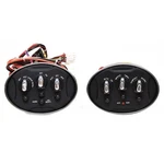 Triton Boat Rotary Switch Panels 313630 3/4 X Inch Set Of 2. Fixed Price $444.35.