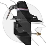 Mercruiser Bravo Two Xr 1.65 Diesel Sterndrive Complete Assembly. Fixed Price $12999.99.