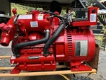 2021 Westerbeke 5.0 Mcg 60HZ Gasoline Generator Like New (only 26 Hours).. Fixed Price $13000.00.