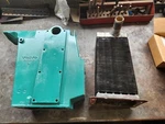 Volvo Penta Tamd 40 Aftercooler. Fixed Price $750.00.