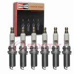Pc Champion Iridium Spark Plugs For 2014-2019 Porsche 911 3.8L H6 Ignition. Fixed Price $50.64.