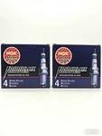 8PCS Iridium Ngk Spark Plugs TR5IX 7397 Ford Gm Cadillac Chevrolet New. Fixed Price $28.59.
