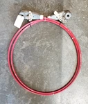 Omc Johnson Evinrude Tru Course 15' Steering Cable 979915. Fixed Price $250.00.