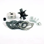 Yamaha 40HP 2-CYL Mercury Water Pump Repair Kit 6F5-W0078-00-00 84363M New. Fixed Price $55.09.