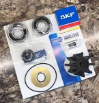Volvo Penta D6 Raw Water Sea Pump Service Kit Oem Parts 21380890 3589907. Fixed Price $164.99.