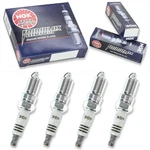 4PCS Indmar 5.7L LS1 Corvette Ngk Iridium Ix Spark Plugs 8 Cyl Gm Small Ly. Fixed Price $53.51.