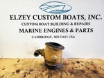 Marine Caterpillar 3208 435 Hp Brass Wet Exhaust Elbow 4W807. Fixed Price $650.00.