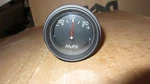 Quicksilver Amp Gauge 79 85763 Range: -60/+60 Auto Boat Truck Custom New. Fixed Price $7.60.