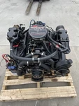 88 Marine Mercruiser Boat Engine Motor 5.7 L 350 Magnum Fresh Water 345 Hr. Fixed Price $5369.00.