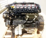 Perkins Phaser 1006T Cylinder Natural Gas Engine, Irrigation Or Genset Nos. Fixed Price $3999.00.