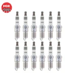 12X Iridium Spark Plugs Ngk 3689 TR6IX Pre-gap 0.040 In. Fixed Price $137.52.