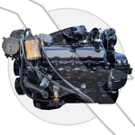 7.3L 444CI Ford Mercruiser Navistar Diesel Engine Motor Marine. Fixed Price $2999.99.