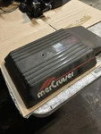 Mercruiser 4.3 V6 Alpha One Engine Cover. Fixed Price $55.00.