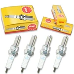 4PCS 2012 Arctic Cat Xc 450I Ngk Standard Spark Plugs 443CC 27CI Kit Set Hz. Fixed Price $48.10.