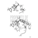Volvo Penta Sensor #23117173. Fixed Price $83.90.
