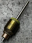 Rewound Prestolite Motor Armature, 16-99 (MDL-2048C) Wisconsin New Holland Jeep. Fixed Price $80.00.