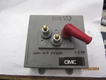 New Oem Omc Johnson / Evinrude Battery Isolator 508337. Fixed Price $24.99.