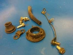 0337593 0337591 0337592 0909988 0584262 Lead Omc Johnson Evinrude 115HP. Fixed Price $21.00.