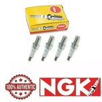 Ngk BR9HS-10 "nickel" Standard Spark 4551 (set Of 4). Fixed Price $32.54.