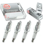 4PCS American Challenger Eagle 800 Ngk V-power Spark Plugs Kit Set Engine Ex. Fixed Price $26.55.