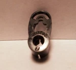 Omc Evinrude Johnson P/n 0313792 Slow Speed Adjust Arm Upper & Lower. Fixed Price $12.75.
