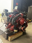 Volvo Penta 4.3 V6 AQ270 Marine Engine Freshwater Low Hours Runs Excellent. Fixed Price $3995.00.