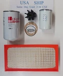 Maintenance Service Kit Volvo Penta KAD42 KAD43 KAD44 KAD300 Air Filter 876185. Fixed Price $99.95.