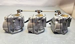 Mercury Carburetor Assy 90HP 1994 821946A30, 821946A31, 821946A32 (B4-5). Fixed Price $300.00.