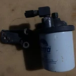 Omc Cobra Fuel Filter With Mounts 912815. Fixed Price $30.00.