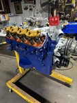 Ford 351C Engine Fully Rebuilt 500HP Turnkey Ready. Fixed Price $6200.00.