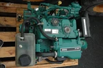 Volvo Penta Diesel Engine D1-30B 2008 Year 900 Hours Oem. Fixed Price $5999.99.