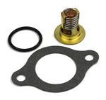 Thermostat Kit For Volvo Penta 8.1GI-B, 8.1GI-C, 8.1GICE-J, 8.1GICE-M, 8.1GICE-P. Fixed Price $21.99.