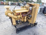 1988 Caterpillar 3116 Dita Turbo Diesel Engine Runs Mint! Video! Power Unit!. Fixed Price $7695.00.