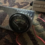 Rochester 2 1/8" Ammeter Stewart Warner Vintage Voltmeter Gauge Calibration. Fixed Price $66.91.