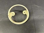 2003 Arctic Cat Zl 600 Retaining Bracket Ring Speedometer Tachometer. Fixed Price $8.99.