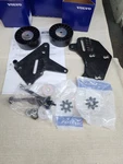 Volvo Penta Kad Kamd 43P Thru 300 Idler Pulley Service Kit 877180. Fixed Price $515.11.
