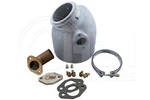 Hdi Marine DET5-90 Stainless Steel Mixing Elbow For Detroit 671 Ti. Fixed Price $1030.56.