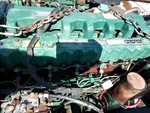 Volvo Penta AQD40. Fixed Price $5500.00.