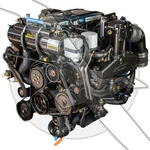 New Mercruiser 383 Mpi Bravo Fwc Fresh Water Cooling 350HP 8M0187361. Fixed Price $19795.99.