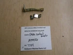 315926 Omc Johnson 1971 60HP 60ESL71E Outboard Motor Choke Knob T114. Fixed Price $18.00.