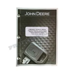 John Deere 6068AFM85 6068DW201 6068DW301 Engine Fuel System Service Manual. Fixed Price $259.00.