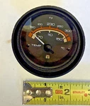 Teleflex 50760034 3691 Temperature 300 Degrees 2" Gauge No Bracket Or Nuts Boat. Fixed Price $14.99.