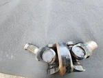 Low Hours Volvo Penta U-joint 3860224 Universals Driveshaft Yoke Dp-c Dp-g. Fixed Price $395.00.