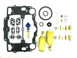 Weber Marine Carburetor Kit W-4 Bbl Mercruiser 809064 With Floats 8M0120193. Fixed Price $68.29.