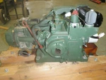 Farymann 43F Cyl 15HP Diesel "hit-and-miss" Continuous Duty Engine. Fixed Price $1799.99.