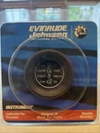 Omc Evinrude Johnson 2" System Check Gauge Part #0177047. Fixed Price $139.99.