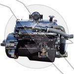 7.3L 444CI Ford Mercruiser Navistar Diesel Engine Motor Marine. Fixed Price $2995.99.