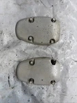 Johnson Evinrude Ficht 90-175HP Outboard Lower Mount Cover Bracket Oem 341910. Fixed Price $49.99.